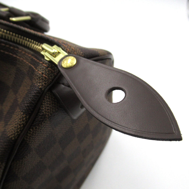 Louis Vuitton Speedy 30 Handbag Damier