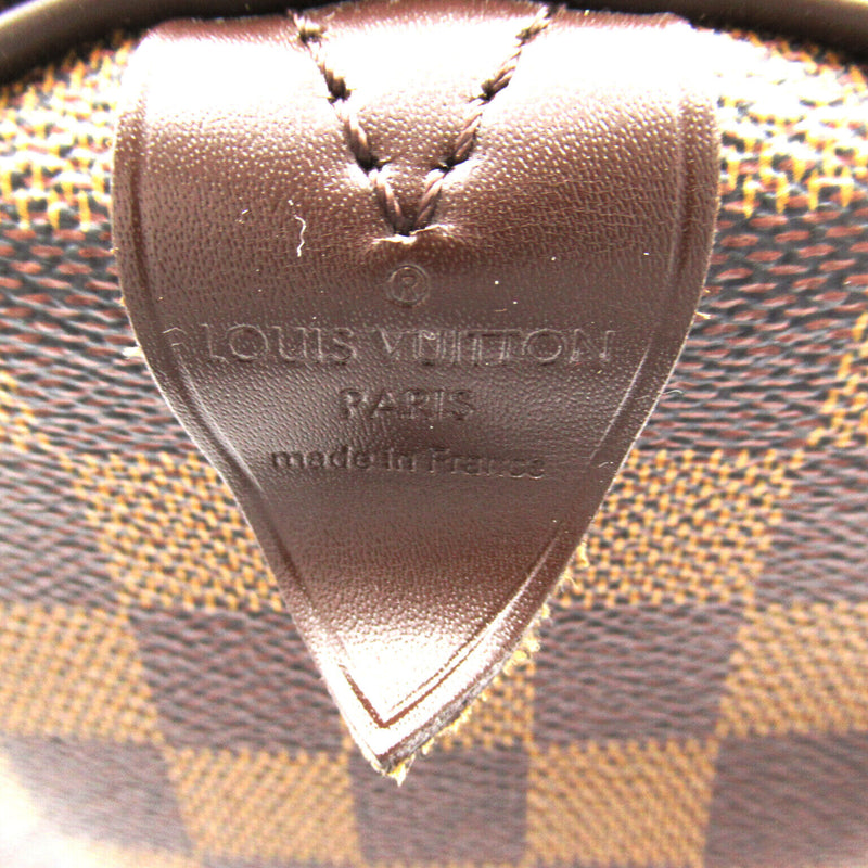 Louis Vuitton Speedy 30 Handbag Damier