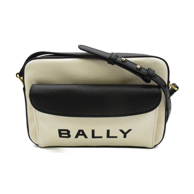 Bally Shoulder Bag Bar Daniel Fabric