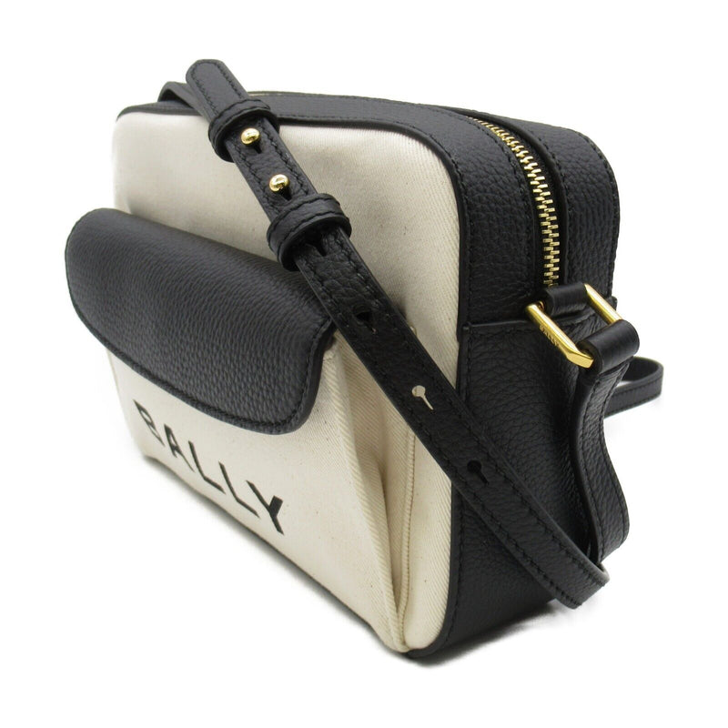 Bally Shoulder Bag Bar Daniel Fabric