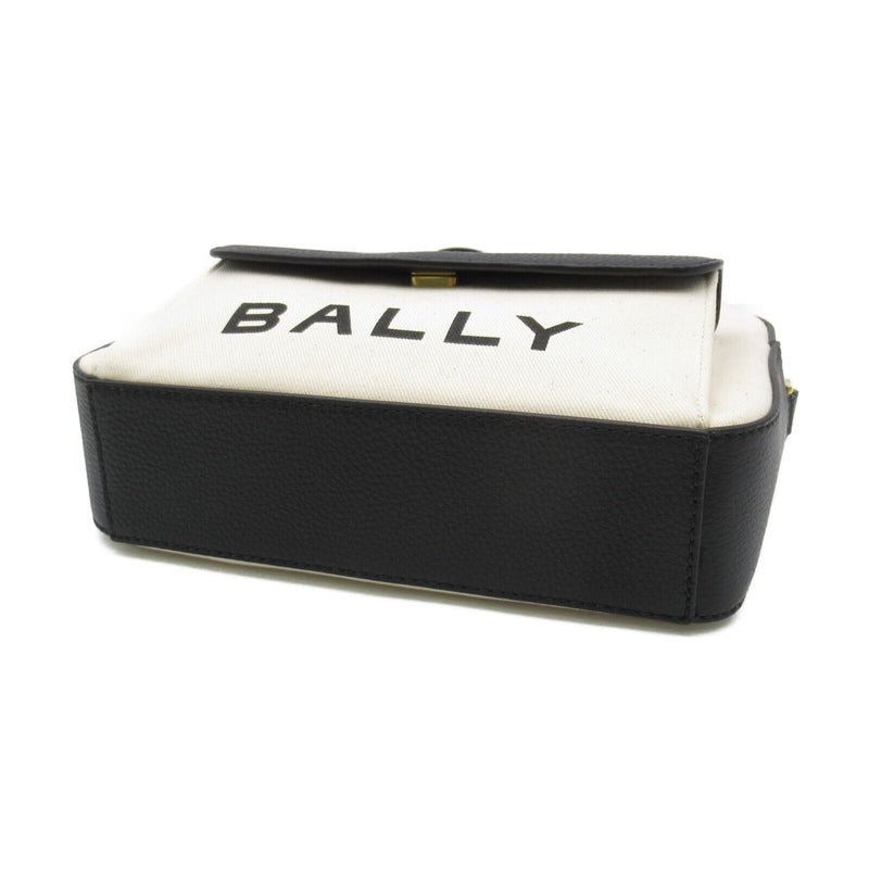 Bally Shoulder Bag Bar Daniel Fabric