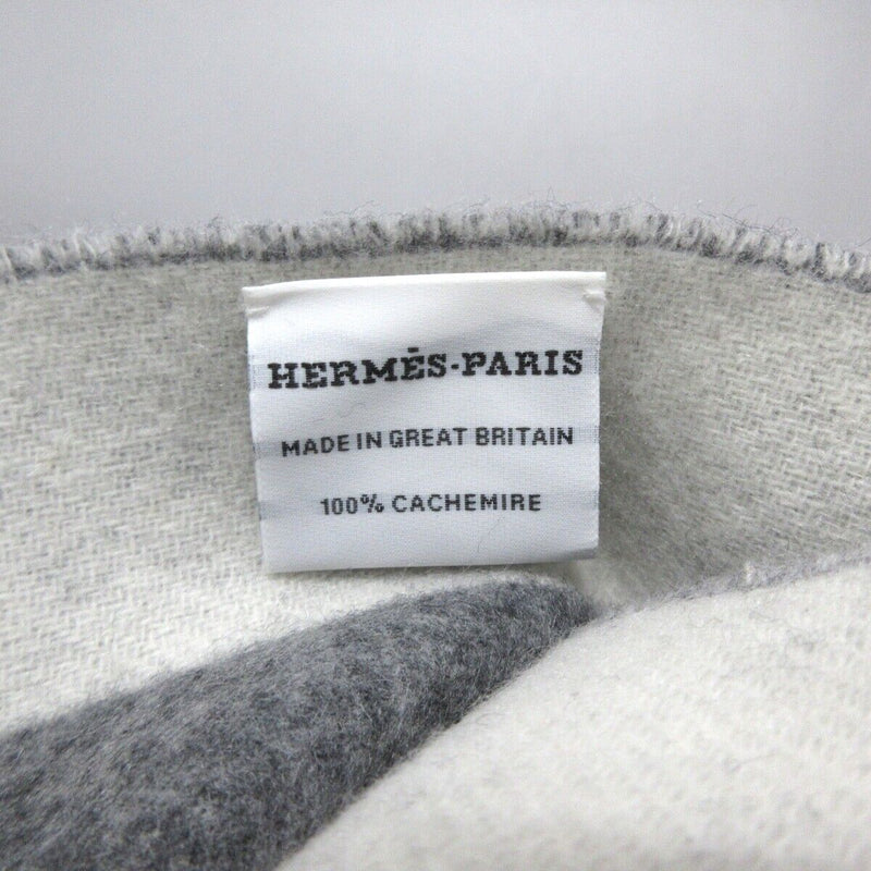 Hermes - Light Gray Dark Cashmere