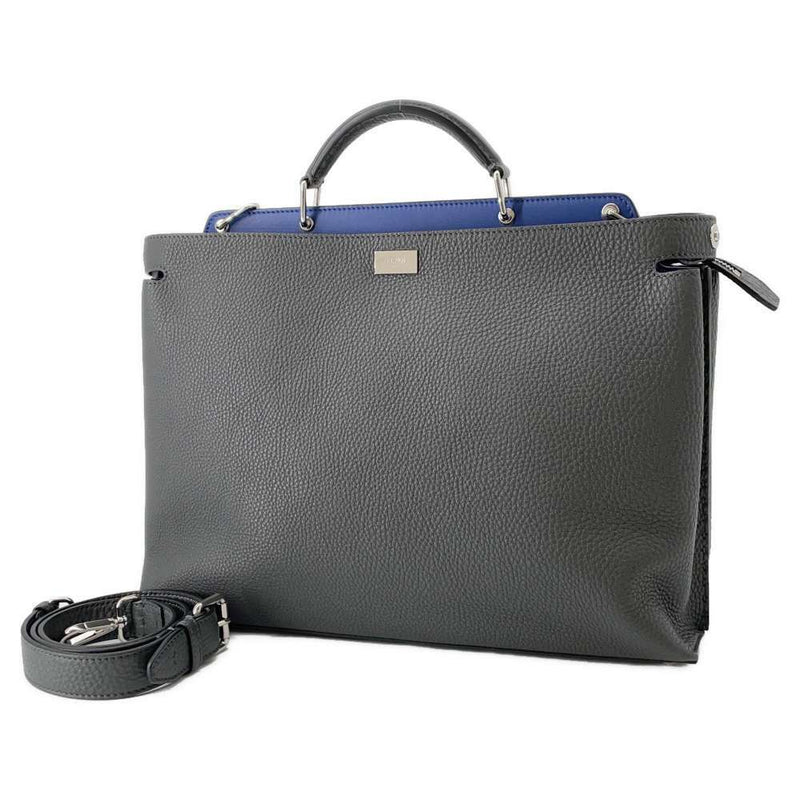 Fendi Iconic Essential 2Waybag Leather