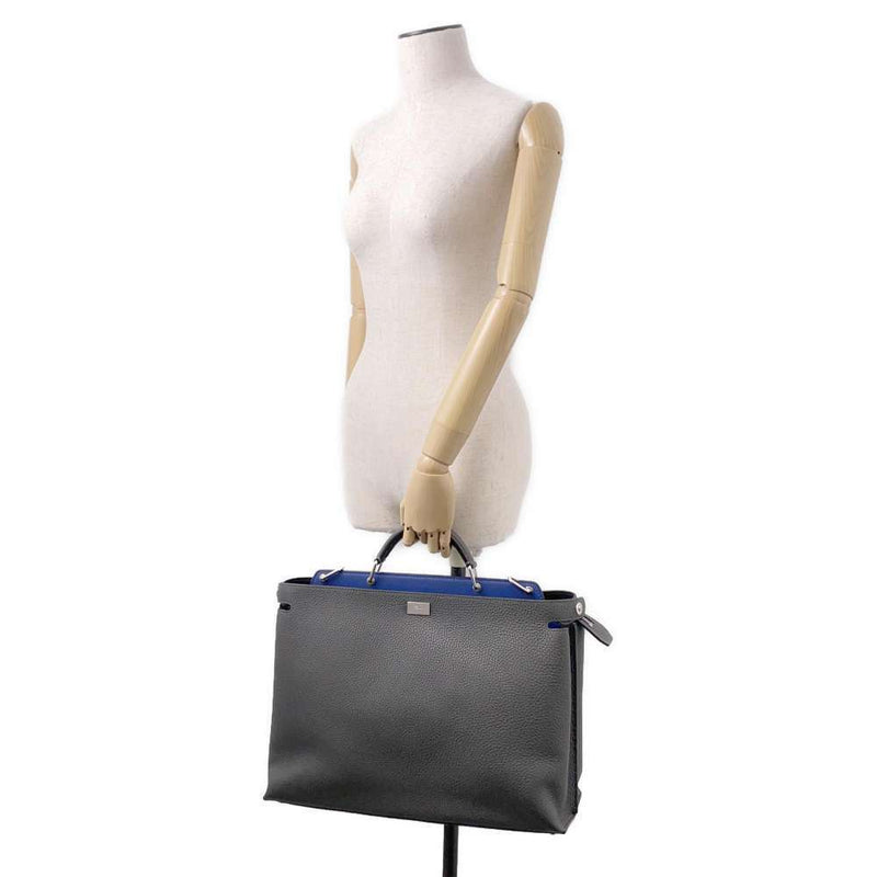 Fendi Iconic Essential 2Waybag Leather