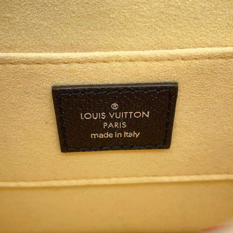 Louis Vuitton Dauphine Size Mini Leather