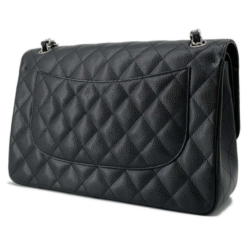 Chanel Matelasse W Flap Chainshoulder