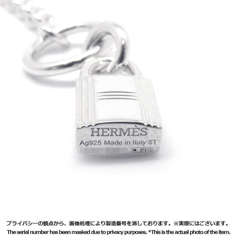 Hermes Amulette Cadena Bracelet Size St