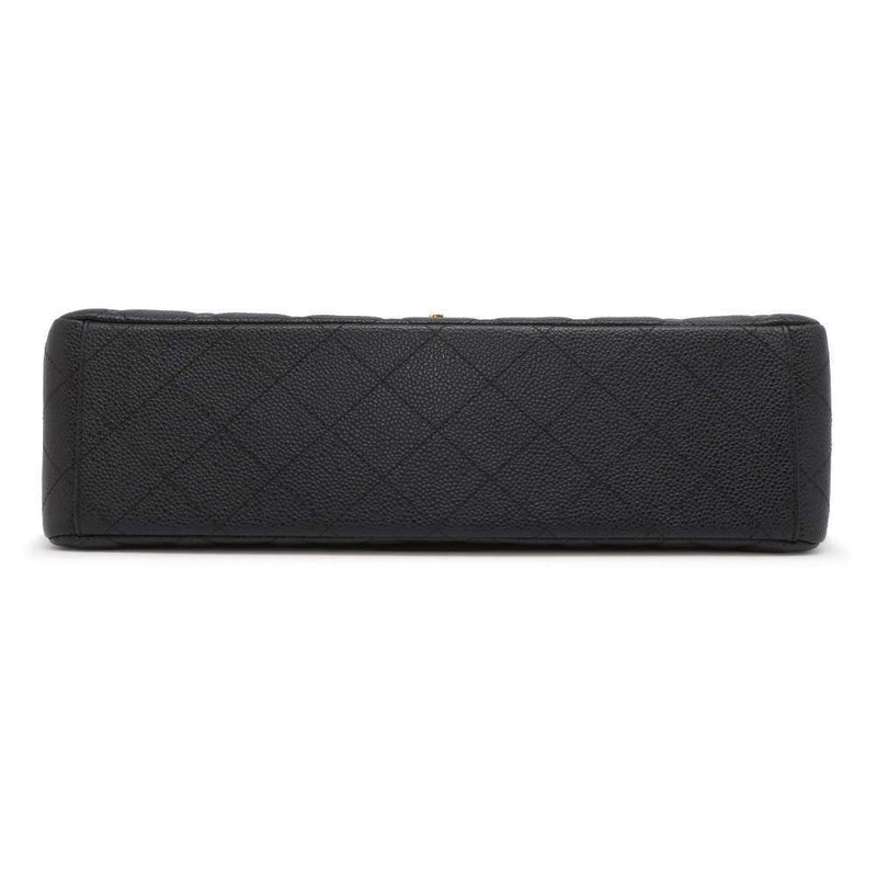 Chanel Jumbo Matelasse W Flap