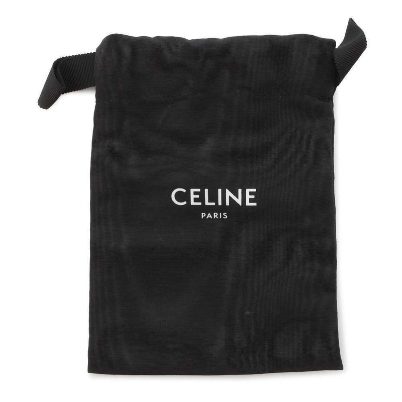 Celine Triomphe Playing Card Case Pvc