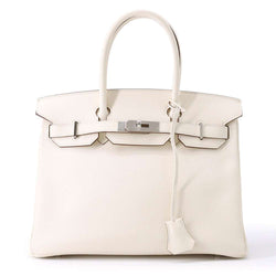 Hermes Birkin Size 30 Epsom Nata