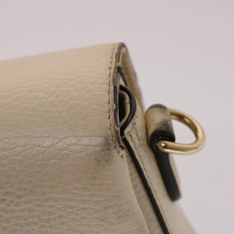 Gucci Interlocking Chain Shoulder Bag