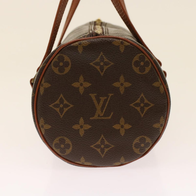 Louis Vuitton Papillon 26 Hand Bag Lv