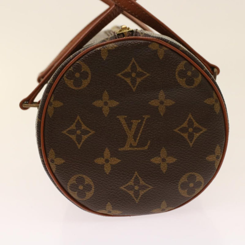 Louis Vuitton Papillon 26 Hand Bag Lv