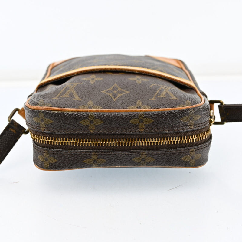 Louis Vuitton Shoulder Bag Danube Browns