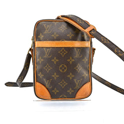 Louis Vuitton Shoulder Bag Danube Browns