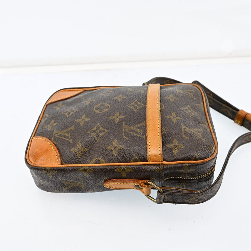 Louis Vuitton Shoulder Bag Danube Browns