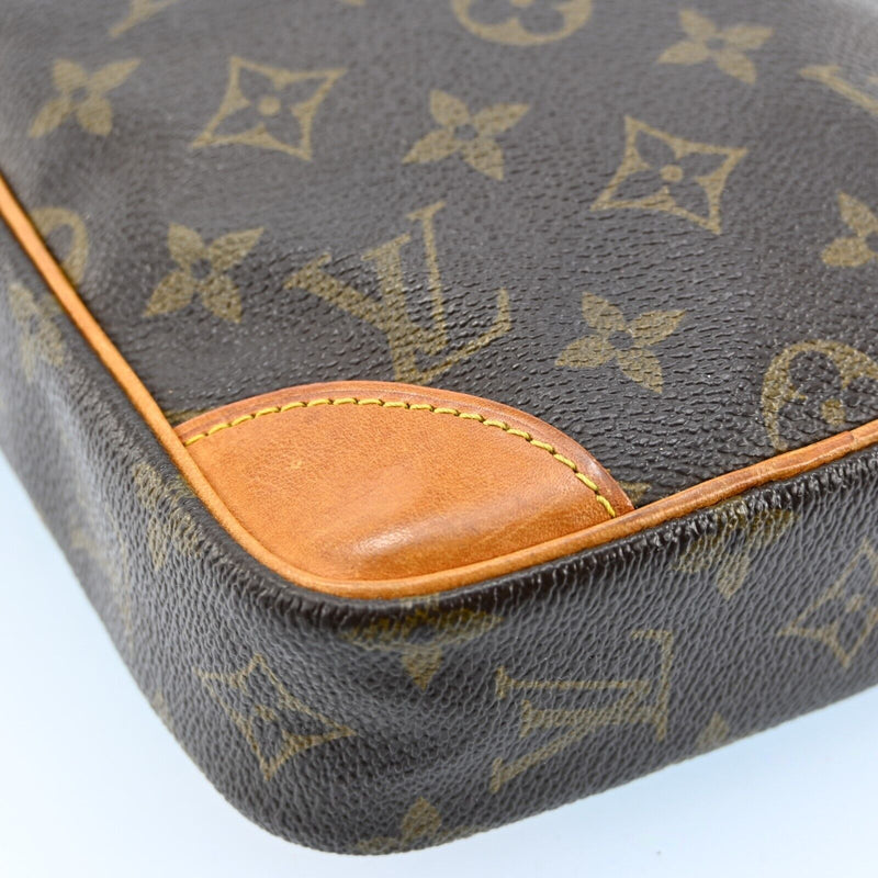 Louis Vuitton Shoulder Bag Danube Browns