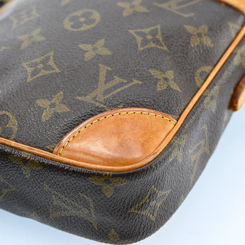 Louis Vuitton Shoulder Bag Danube Browns