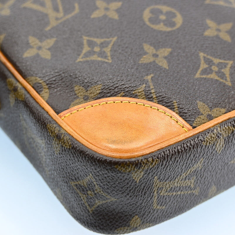 Louis Vuitton Shoulder Bag Danube Browns