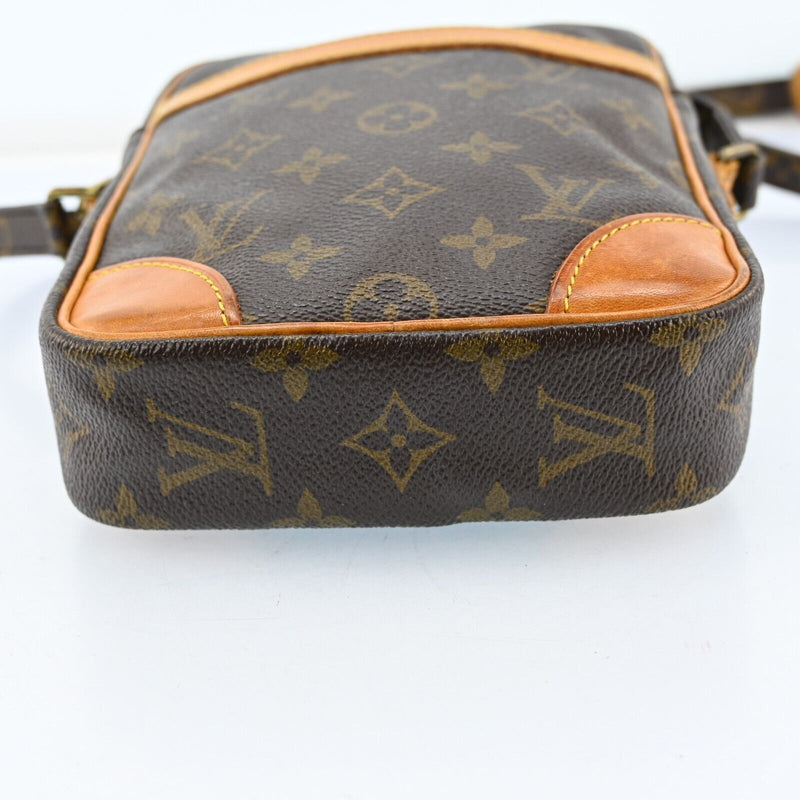 Louis Vuitton Shoulder Bag Danube Browns