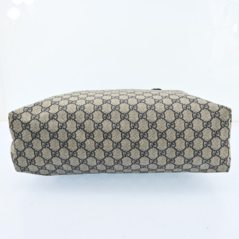 Gucci Shoulder Tote Bag Gg Pvc