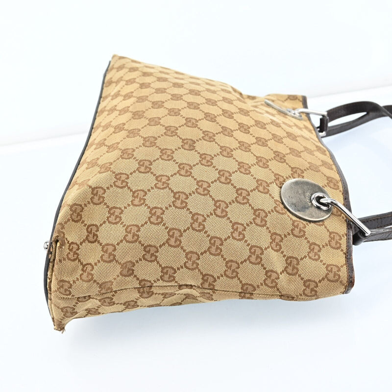 Gucci Eclipse Shoulder Hand Bag Gg