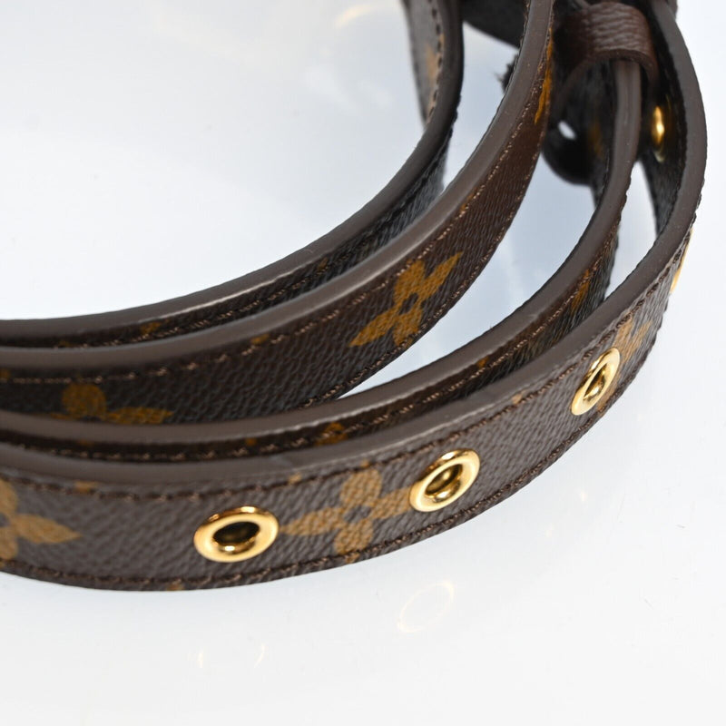 Louis Vuitton Brown Adjustable Shoulder