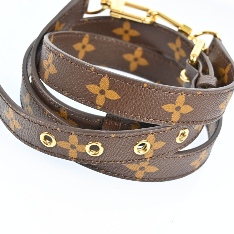 Louis Vuitton Brown Adjustable Shoulder