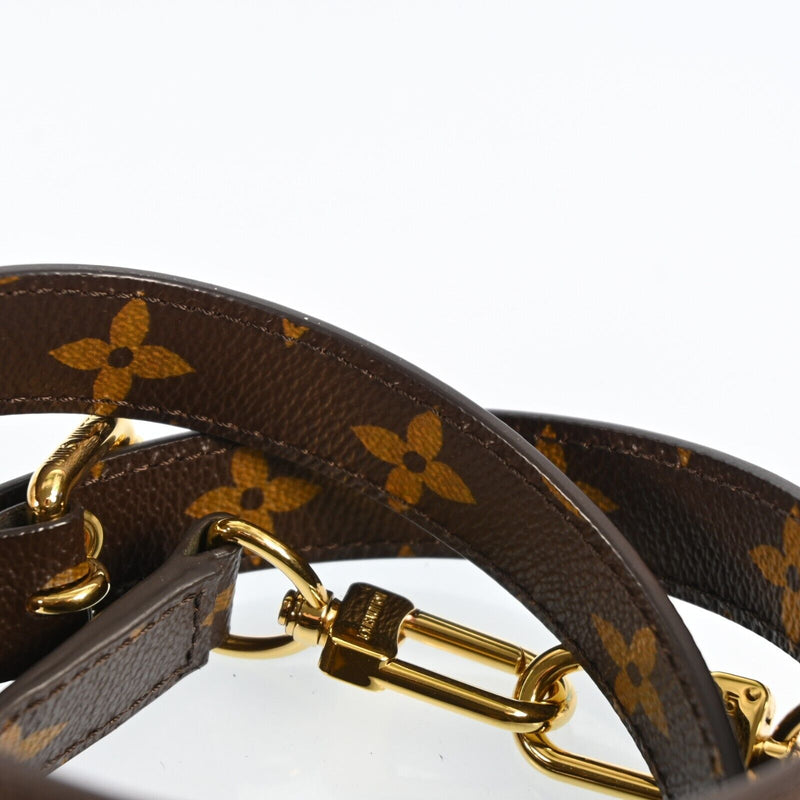 Louis Vuitton Brown Adjustable Shoulder