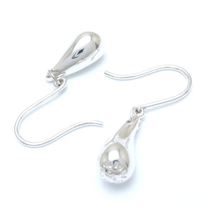 Tiffany&Co. Teardrop Earrings Elsa