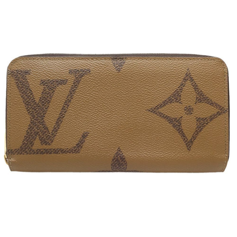 Louis Vuitton Zippy Wallet Giant Reverse