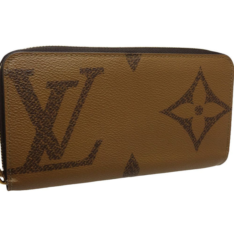 Louis Vuitton Zippy Wallet Giant Reverse