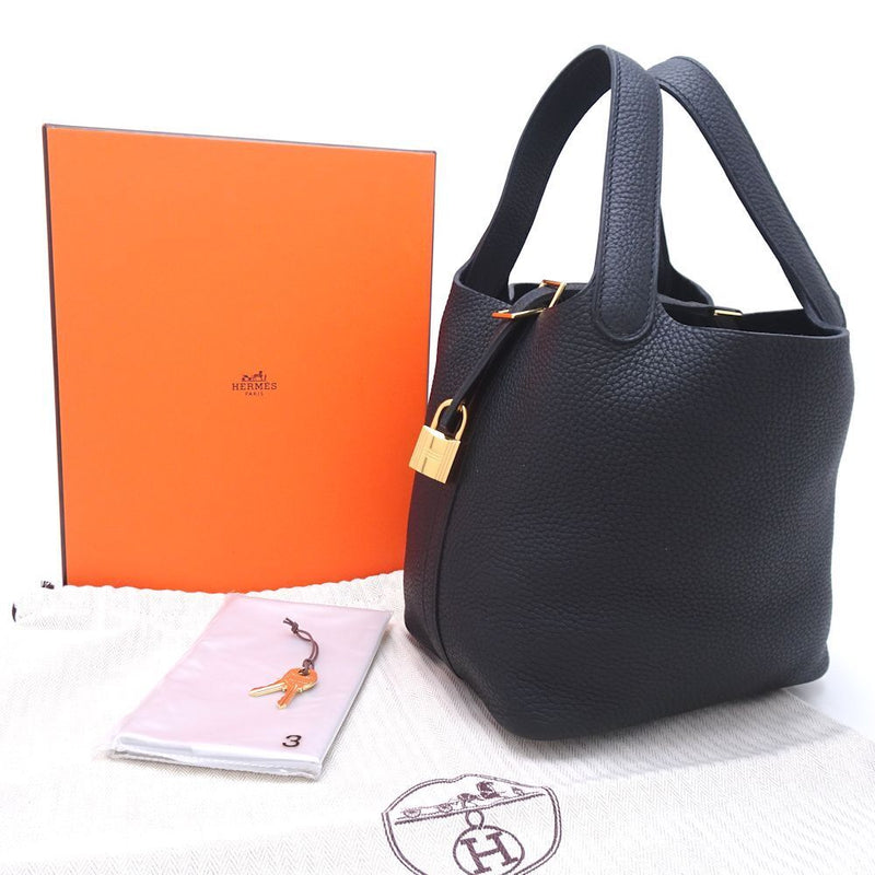 Hermes Handbag Picotin Lock Pm C