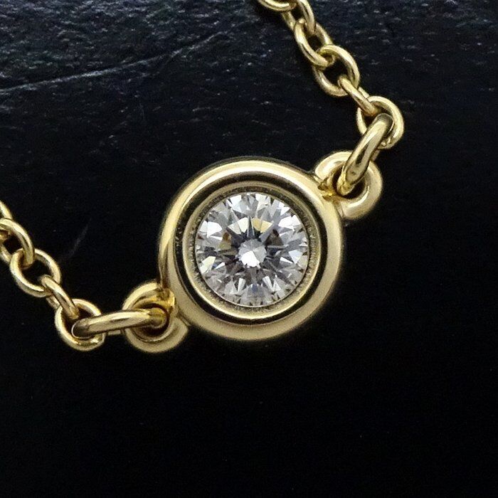 Tiffany&Co. By The Yard 18K Yellow Gold