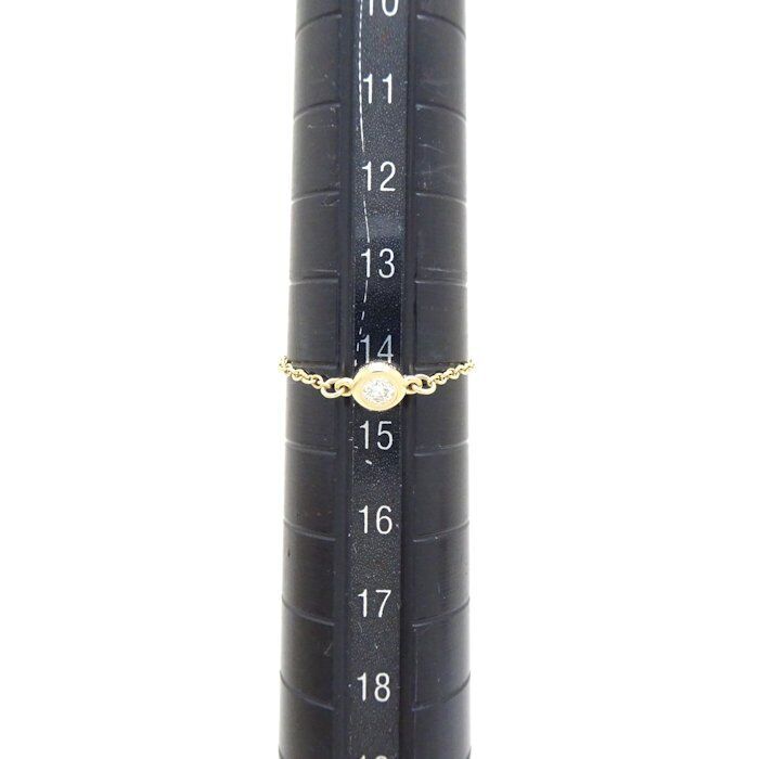 Tiffany&Co. By The Yard 18K Yellow Gold