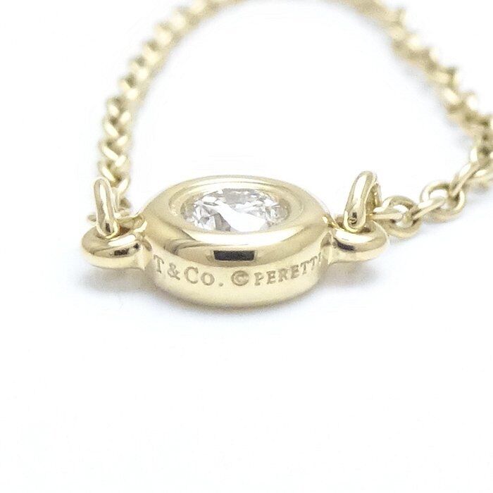 Tiffany&Co. By The Yard 18K Yellow Gold