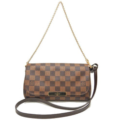 Louis Vuitton Damier Shoulder Bag