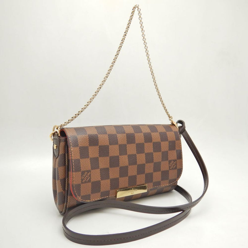 Louis Vuitton Damier Shoulder Bag