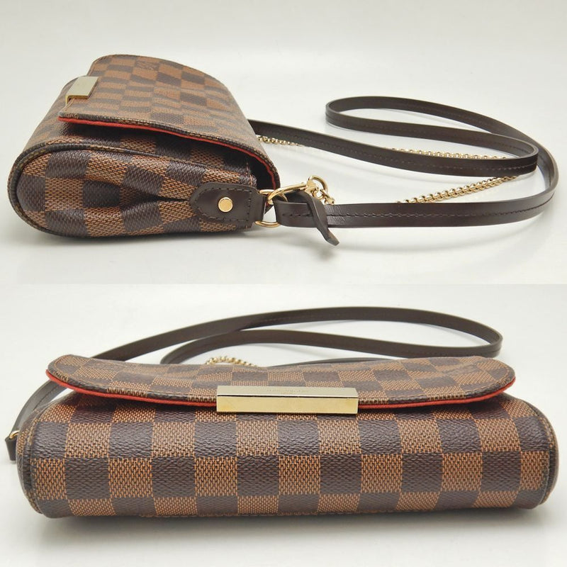 Louis Vuitton Damier Shoulder Bag