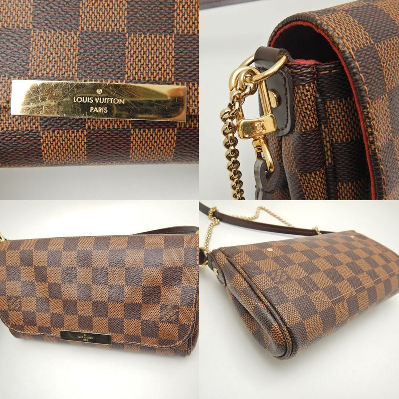 Louis Vuitton Damier Shoulder Bag