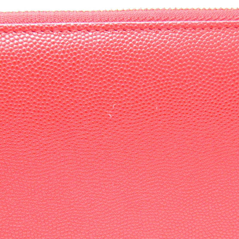 Burberry Women's Leather Long Wallet