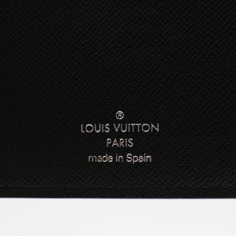 Louis Vuitton Damier Graphite Agenda