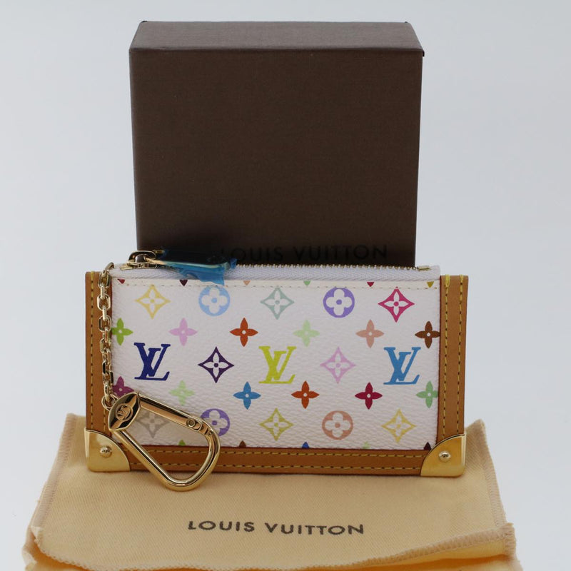 Louis Vuitton Multicolor Pochette Cles