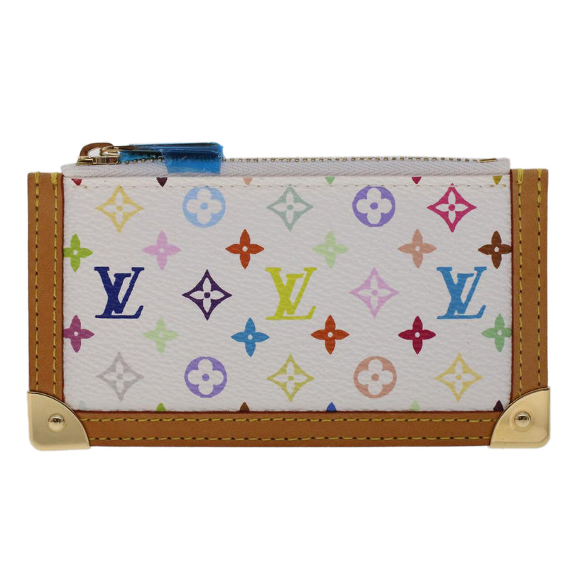 Louis Vuitton Multicolor Pochette Cles