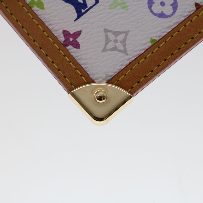 Louis Vuitton Multicolor Pochette Cles