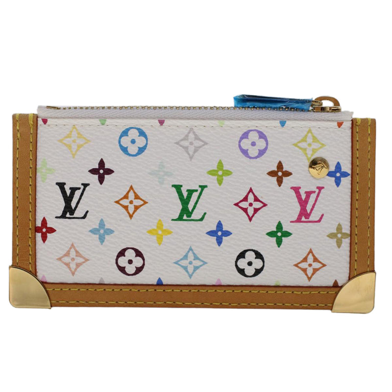 Louis Vuitton Multicolor Pochette Cles