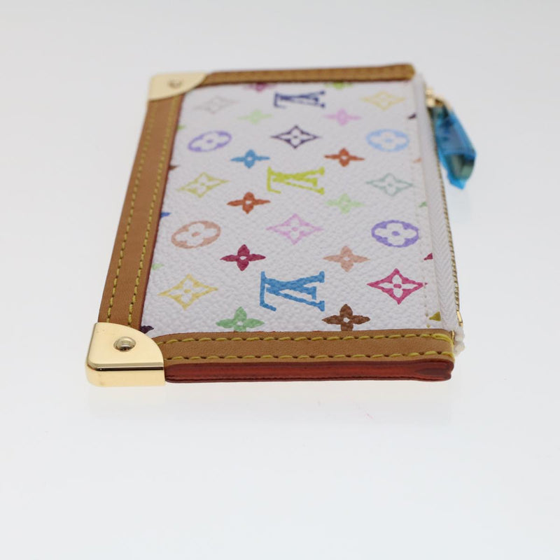 Louis Vuitton Multicolor Pochette Cles