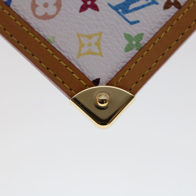 Louis Vuitton Multicolor Pochette Cles