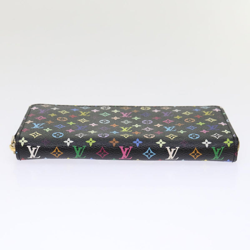 Louis Vuitton Multicolor Zippy Wallet
