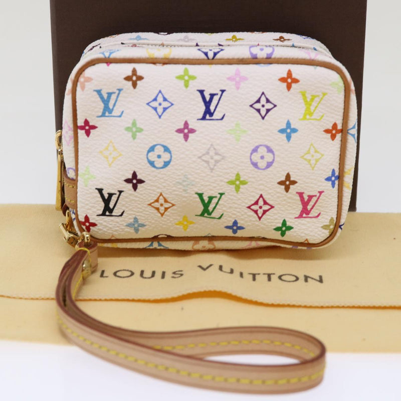 Louis Vuitton Multicolor Trousse Wapity